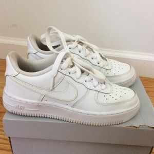 Used 100% Authentic Air Force 1